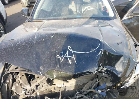 2013 Cadillac Ats Luxury from USA, damaged, VIN 1G6AB5SX7D0125379